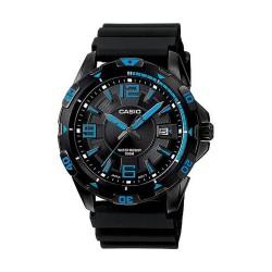 Reloj Hombre Casio MTD-1065B-1A1 Negro (Ø 45 mm)