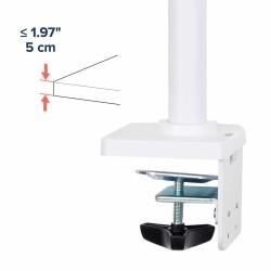 Soporte de Mesa para Pantalla Ergotron 45-669-216 34"