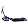 Patinete SKIDS CONTROL Morado Plegable Pata de cabra