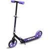 Patinete SKIDS CONTROL Morado Plegable Pata de cabra