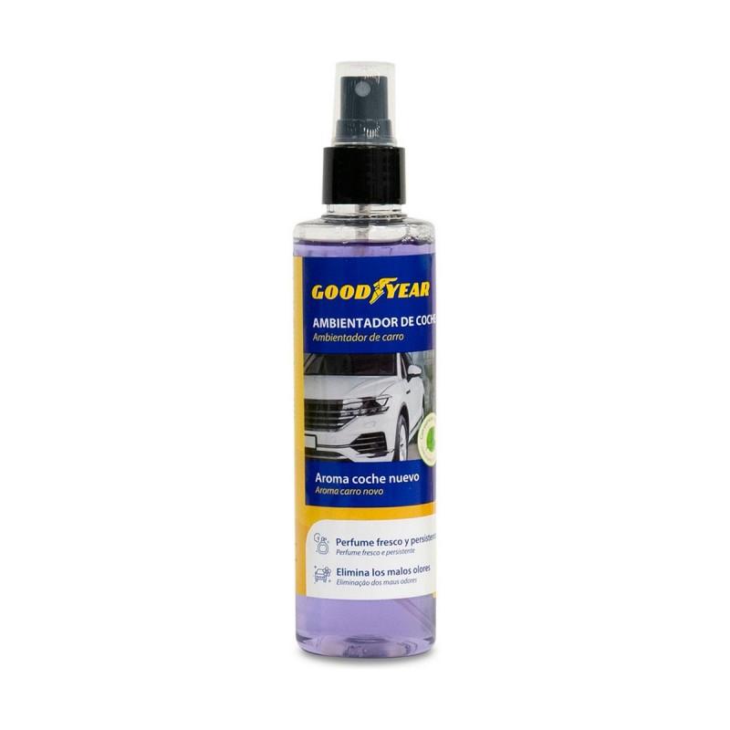 Ambientador Goodyear Coche Nuevo 200 ml