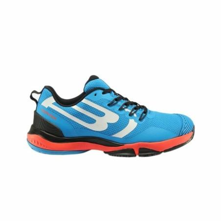 Zapatillas Deportivas Hombre Bullpadel Vertex Hybrid Azul