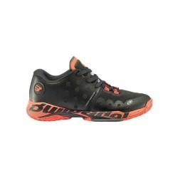 Zapatillas Deportivas Hombre Bullpadel Hack Hybrid Fly 22l Negro