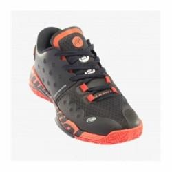 Zapatillas Deportivas Hombre Bullpadel Hack Hybrid Fly 22l Negro