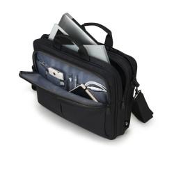 Maletín para Portátil Dicota D31428-RPET Negro 15,6''