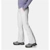 Pantalón Largo Deportivo Columbia Roffee Ridge IV Mujer Blanco