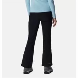 Pantalón Largo Deportivo Columbia Roffee Ridge IV Negro Mujer