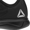 Zapatillas de Running para Adultos Reebok Fast Flexweave Negro Hombre