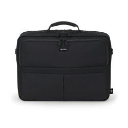 Maletín para Portátil Dicota D31432-RPET Negro 17,3"