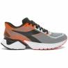 Zapatillas de Running para Adultos Diadora Mythos Blushield Vigore Hombre Gris claro