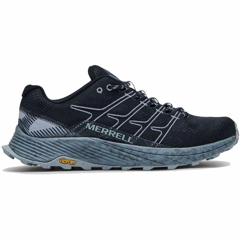 Zapatillas de Running para Adultos Merrell Moab Flight Negro