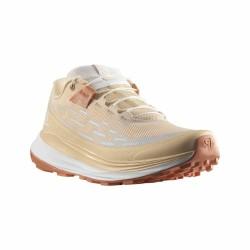 Zapatillas de Running para Adultos Salomon Ultra Glide Mujer Beige