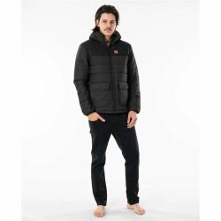 Chaqueta Deportiva para Hombre Rip Curl Anti Series Ridge Negro