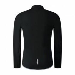 Chaqueta Deportiva para Hombre Shimano Beaufor Negro