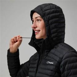 Chaqueta Deportiva para Mujer Berghaus Nula Micro Negro