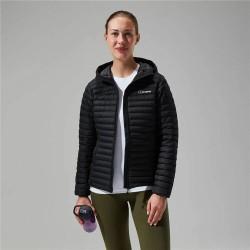 Chaqueta Deportiva para Mujer Berghaus Nula Micro Negro