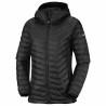 Chaqueta Deportiva para Mujer Columbia 1699071 Negro