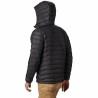 Chaqueta Deportiva para Hombre Columbia Powder Lite Negro