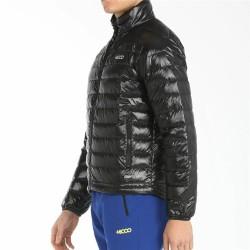 Chaqueta Deportiva para Hombre +8000 Iser 22I Negro