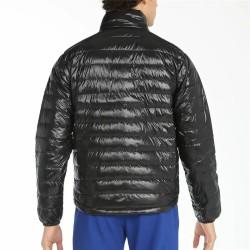 Chaqueta Deportiva para Hombre +8000 Iser 22I Negro