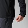 Chaqueta Deportiva para Hombre Berghaus Kember Vented Negro