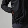 Chaqueta Deportiva para Hombre Berghaus Kember Vented Negro