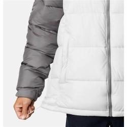 Chaqueta Deportiva para Hombre Columbia Pike Lake Blanco/Gris