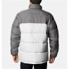 Chaqueta Deportiva para Hombre Columbia Pike Lake Blanco/Gris