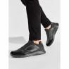 Zapatillas Casual Hombre Geox Damiano Negro