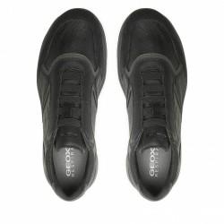 Zapatillas Casual Hombre Geox Damiano Negro