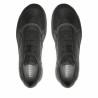 Zapatillas Casual Hombre Geox Damiano Negro