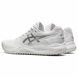 Zapatillas Deportivas Mujer Asics Gel-Challenger 13 Blanco