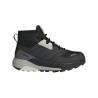 Botas de Montaña Infantiles  TERREX TRAILMAKER MID Adidas FW9322 Negro