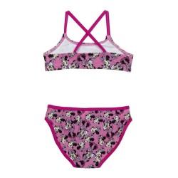 Bikini-Braga Para Niñas Minnie Mouse Rosa