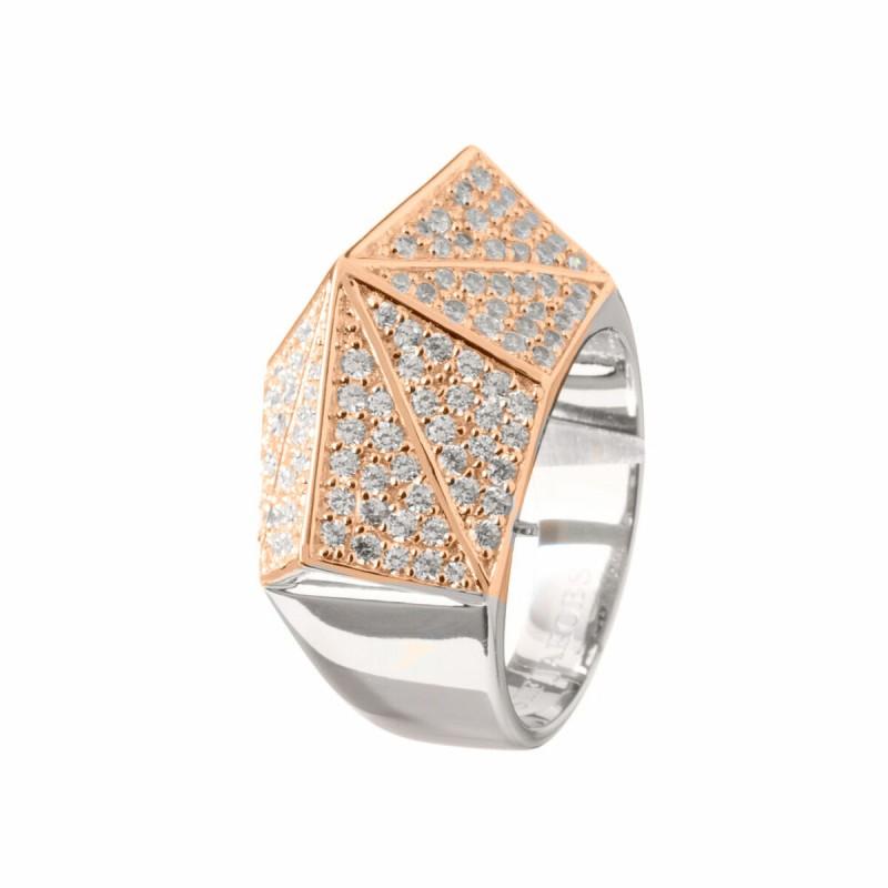 Anillo Mujer Sif Jakobs R11069-CZ-RG2-60 (20)