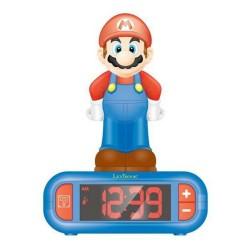 Reloj Despertador Lexibook RL800NI Super Mario Bros™