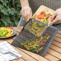 Bolsas de Malla para Barbacoa BBQNet InnovaGoods (Pack de 2)