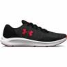 Zapatillas Deportivas Hombre Under Armour Charged Pursuit 3 Twist Negro