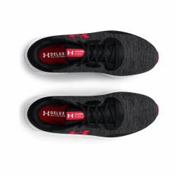 Zapatillas Deportivas Hombre Under Armour Charged Pursuit 3 Twist Negro