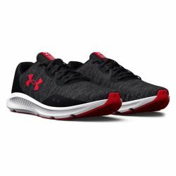 Zapatillas Deportivas Hombre Under Armour Charged Pursuit 3 Twist Negro