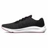 Zapatillas Deportivas Hombre Under Armour Charged Pursuit 3 Twist Negro