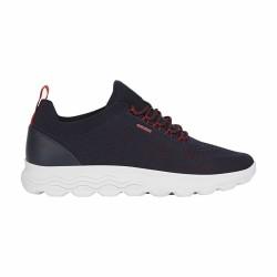 Zapatillas Deportivas Hombre Geox Spherica Azul oscuro