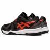 Zapatillas Deportivas Infantiles Asics Gel-Padel Pro 5 Negro