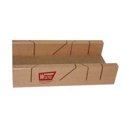 Corta Ingletes Wuto Doble 35 x 14 cm