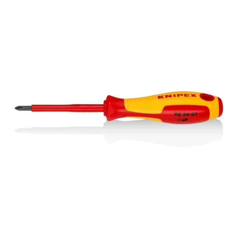 Destornillador de electricista Knipex 982401