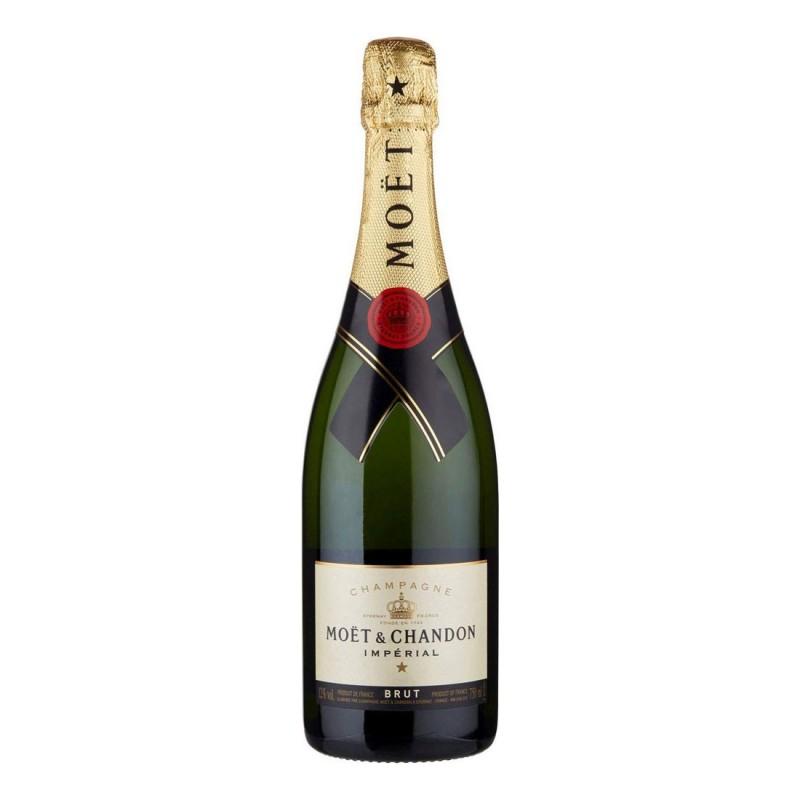 Champán Moët & Chandon Imperial (75 cl)