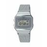 Reloj Hombre Casio A700WEM-7AEF Plateado