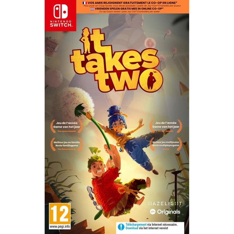 Videojuego para Switch Electronic Arts It Takes Two