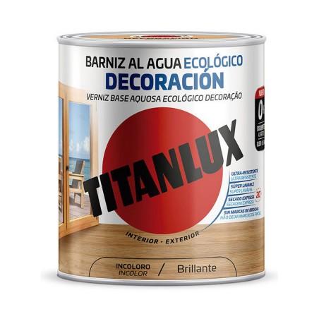 Barniz Titanlux m20100034 Incoloro