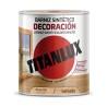 Barniz Titanlux m11100034 750 ml Incoloro Satinado